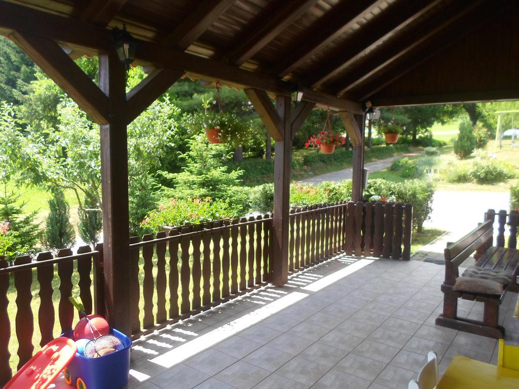 House Petra Apartment Rakovica Luaran gambar