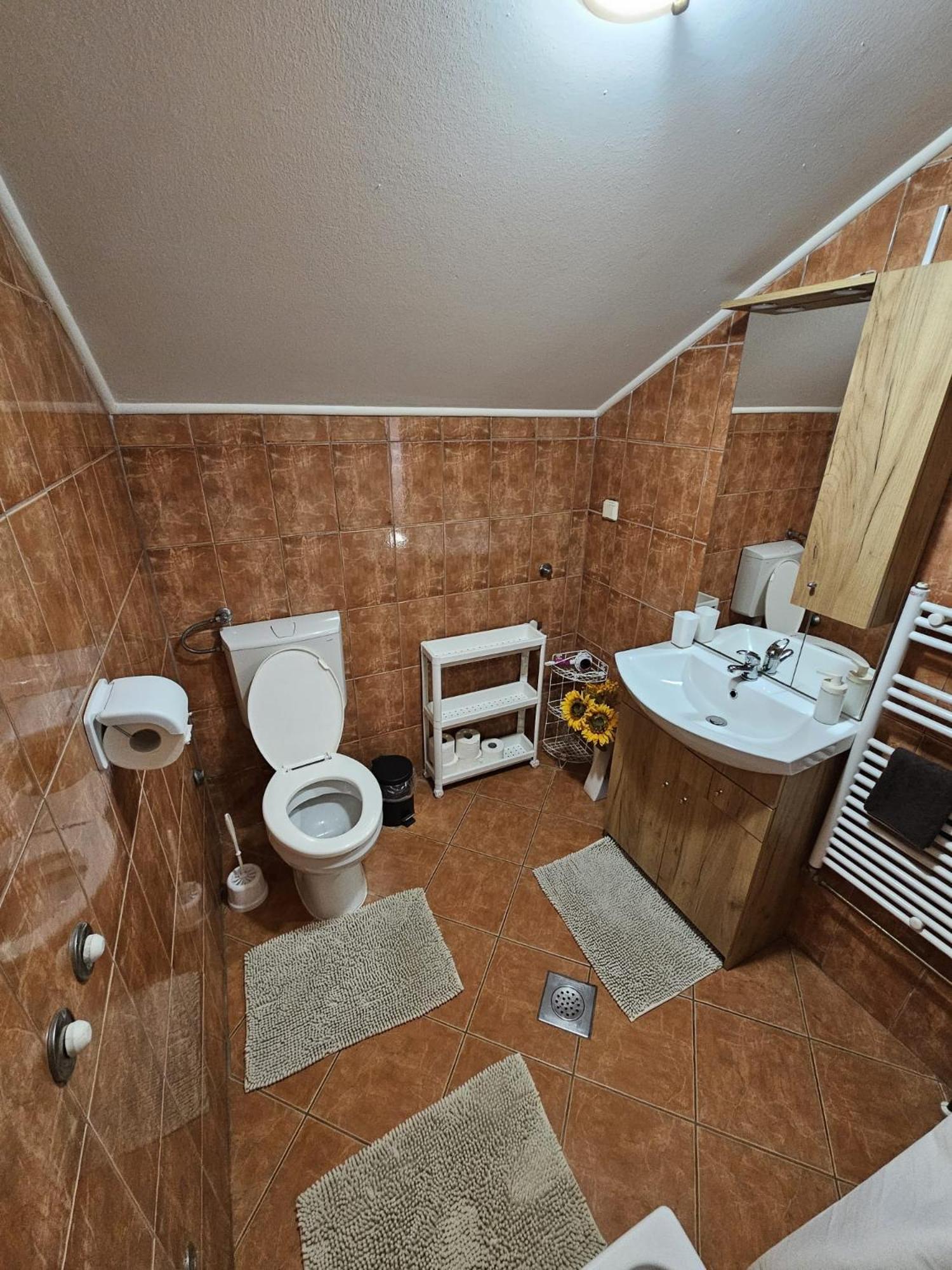 House Petra Apartment Rakovica Luaran gambar