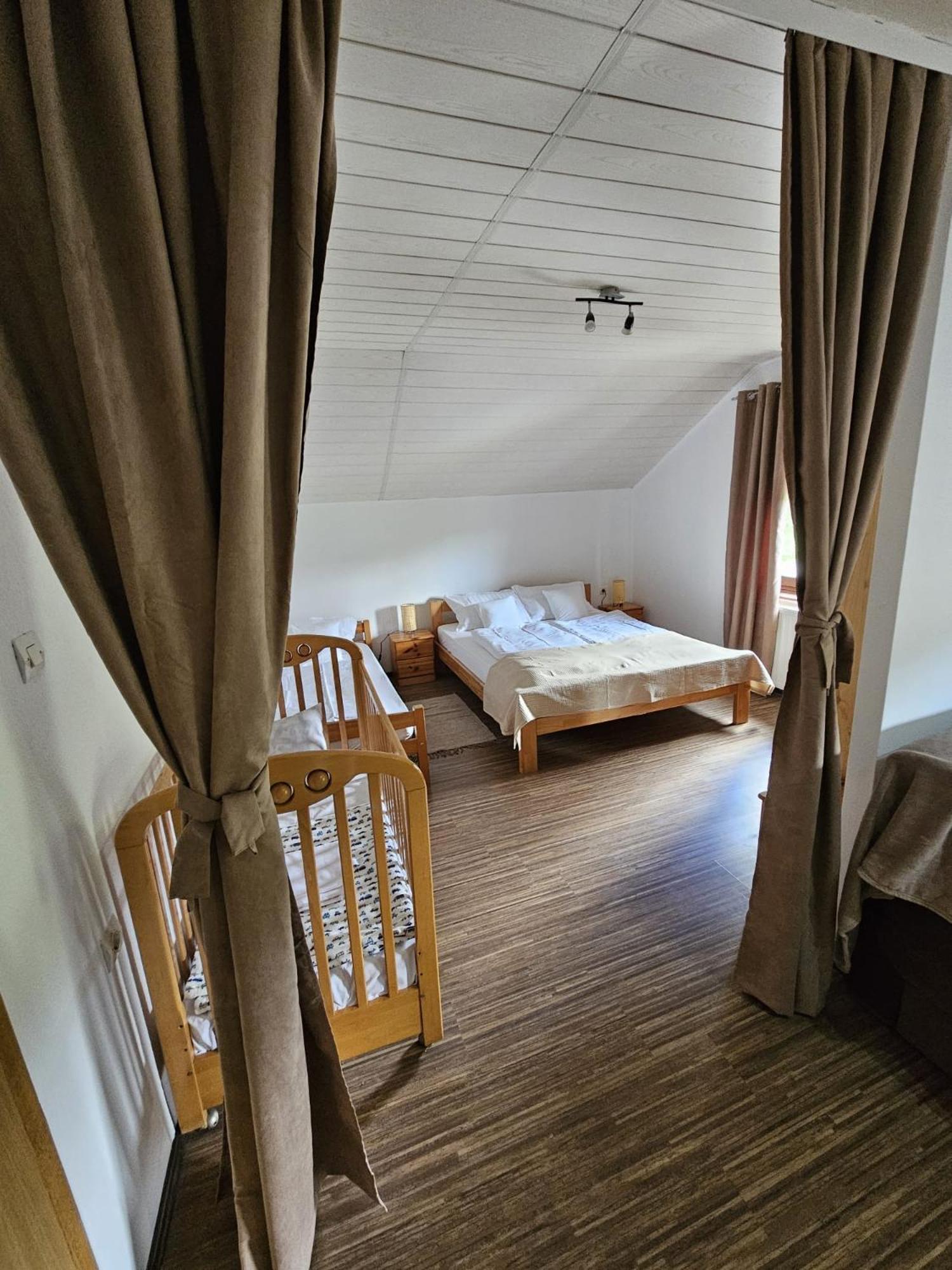 House Petra Apartment Rakovica Luaran gambar