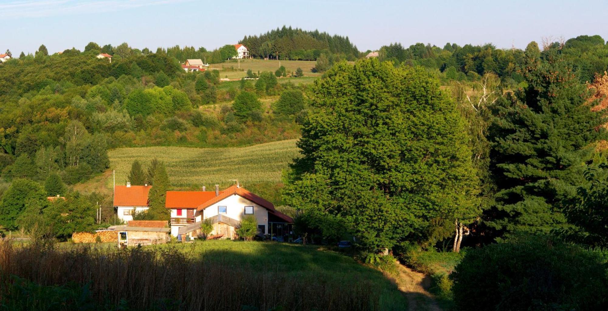 House Petra Apartment Rakovica Luaran gambar