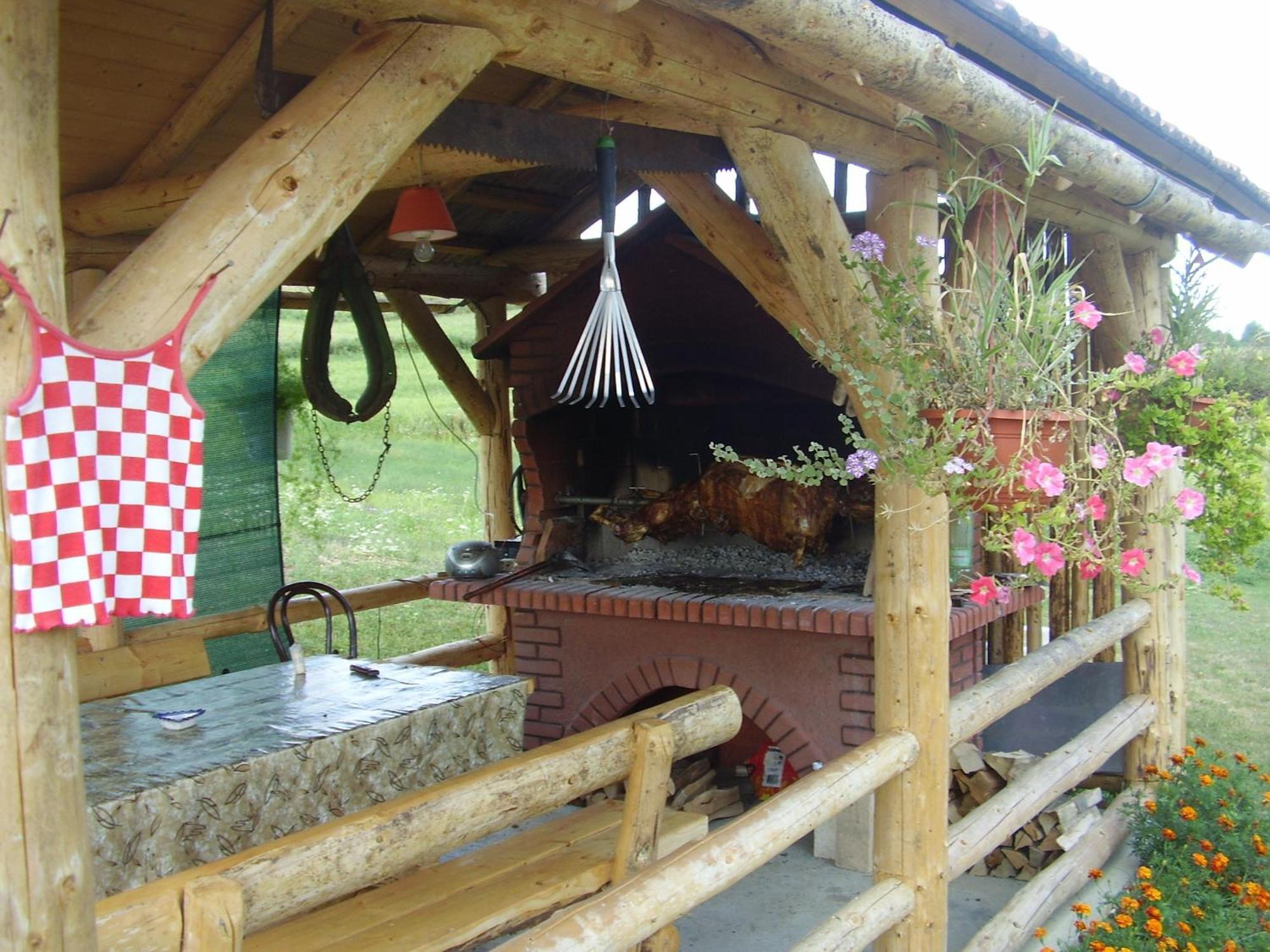 House Petra Apartment Rakovica Luaran gambar