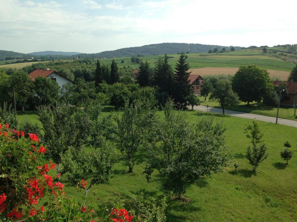 House Petra Apartment Rakovica Luaran gambar