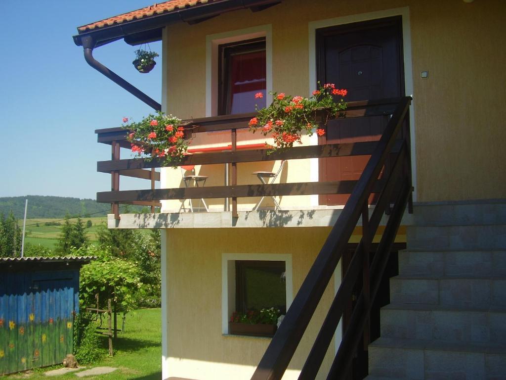 House Petra Apartment Rakovica Bilik gambar