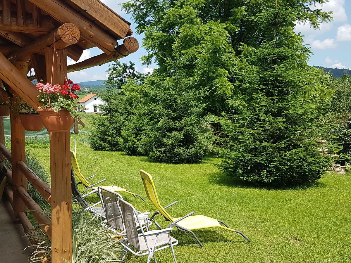 House Petra Apartment Rakovica Luaran gambar