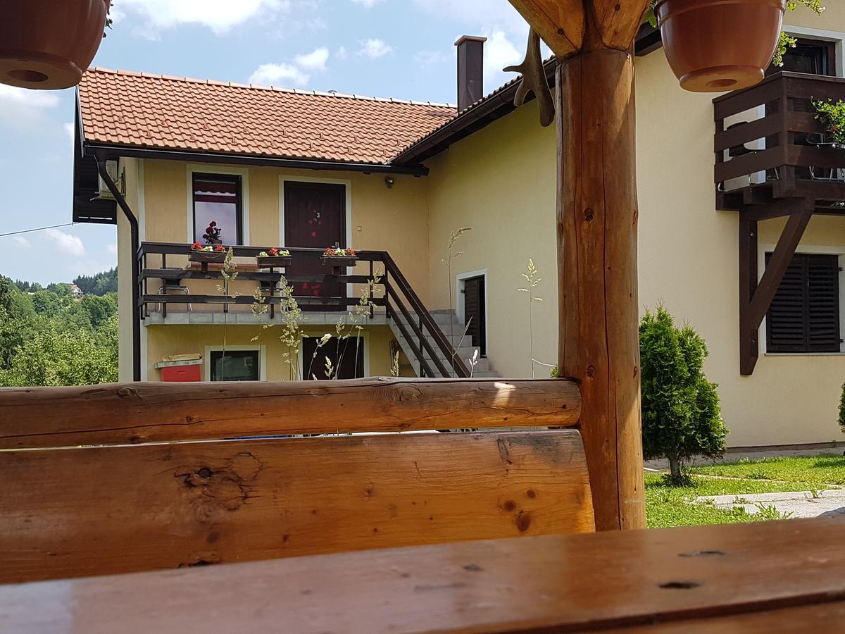 House Petra Apartment Rakovica Luaran gambar