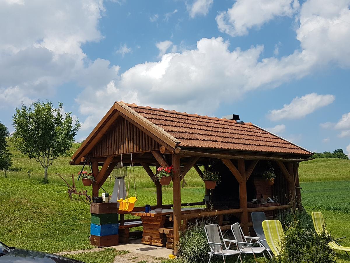 House Petra Apartment Rakovica Luaran gambar